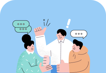 묻고 닫하기